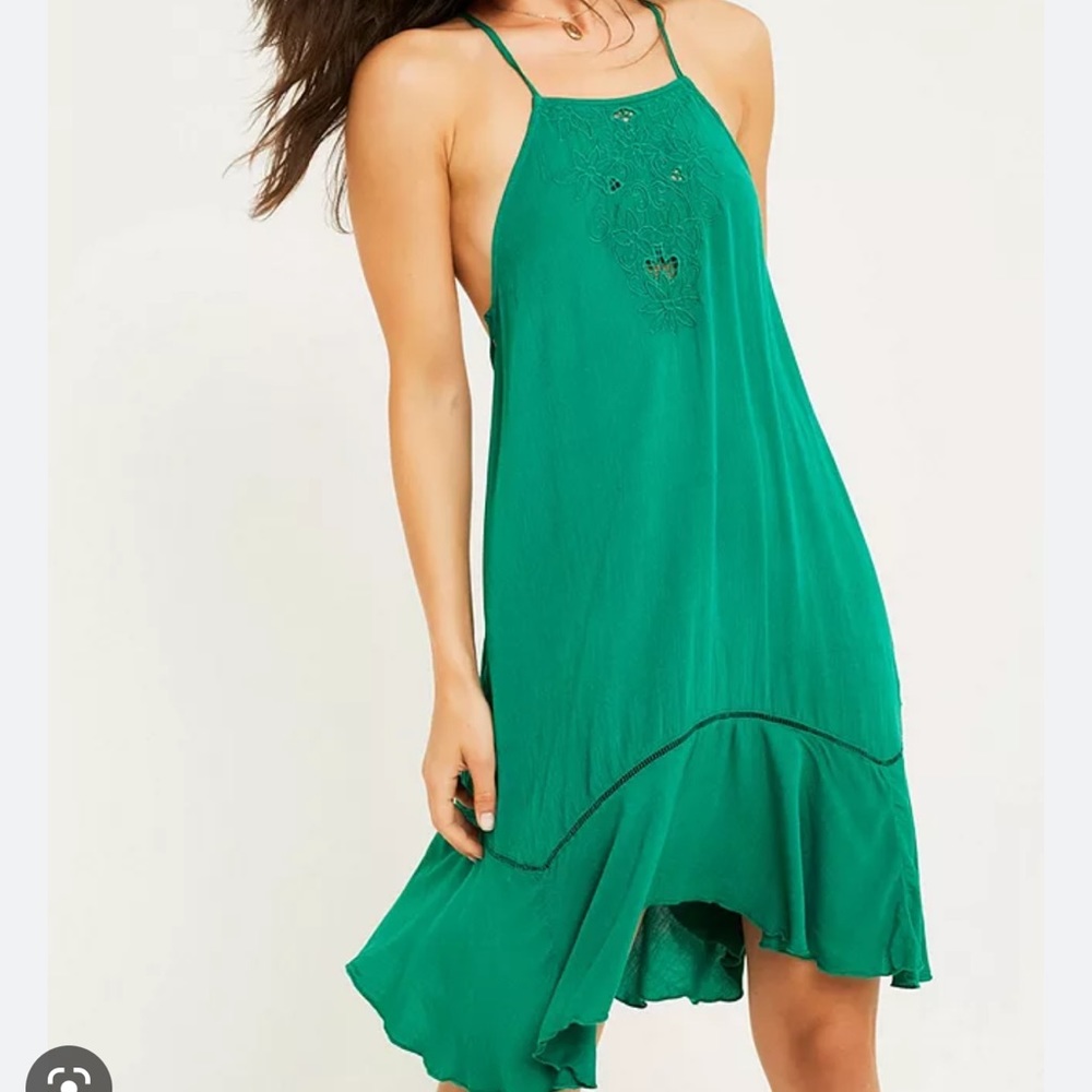 Free people heatwave tunic dress
